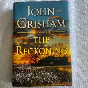 The Reckoning novel by John Grisham best selling novel